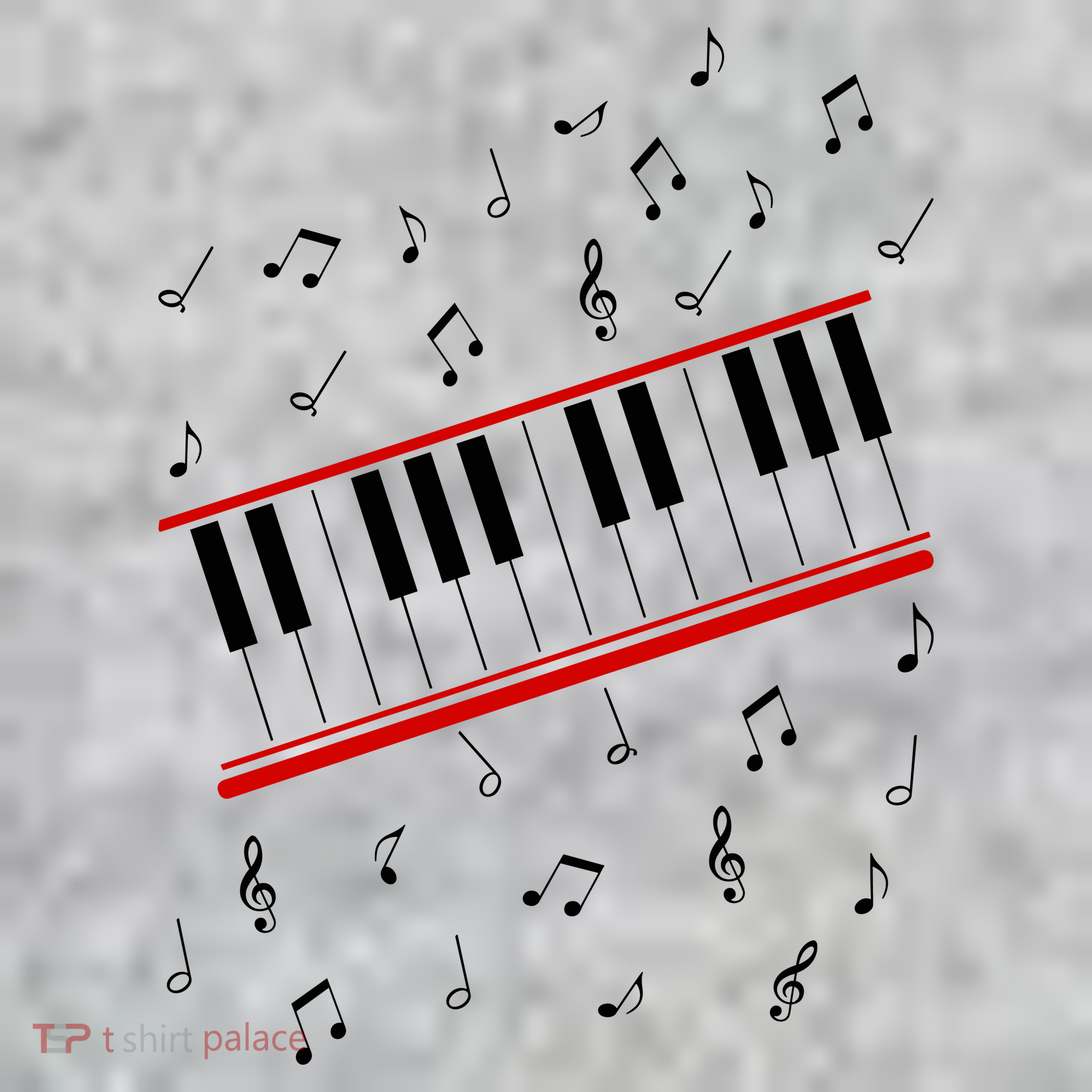 Piano Music Cosplay The Baniff Cuffed Pom Beanie