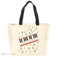 Piano Music Cosplay Tote Bag thumb 0