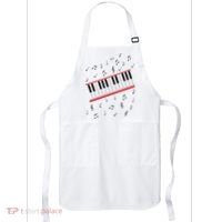 Piano Music Cosplay Apron thumb 0