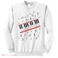 Piano Music Cosplay Sweatshirt thumb 0