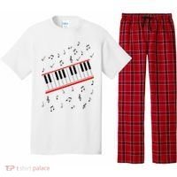 Piano Music Cosplay Pajama Set thumb 0