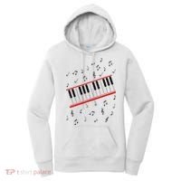 Piano Music Cosplay Women's Hoodie thumb 0