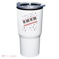 Piano Music Cosplay Tumbler thumb 0