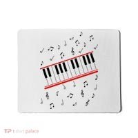Piano Music Cosplay Mousepad thumb 0