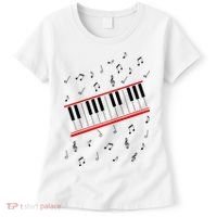 Piano Music Cosplay Women's T-Shirt thumb 0