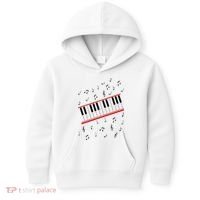 Piano Music Cosplay Kids Hoodie thumb 0