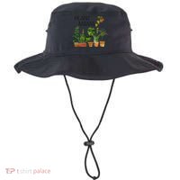 Plant Mama Crazy Plant Lady Monstera Mom Bucket Hat thumb 0