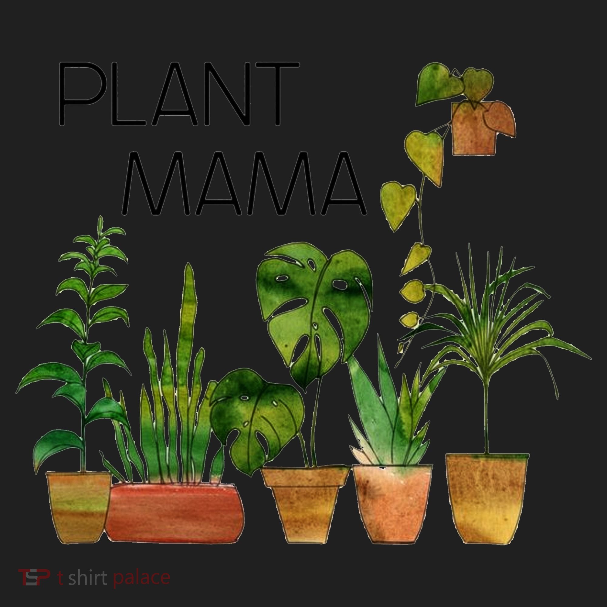 Plant Mama Crazy Plant Lady Monstera Mom Beanie