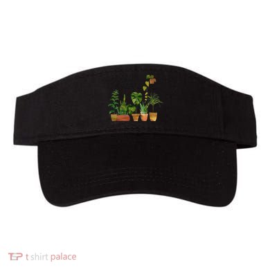Plant Mama Crazy Plant Lady Monstera Mom Visor