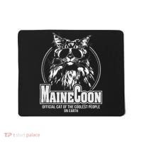 Proud Maine Coon Cool Cat Mousepad thumb 0
