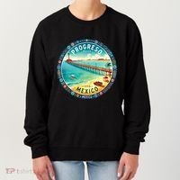 Progresso Mexico Cruise Destination Women's Sweatshirt thumb 0
