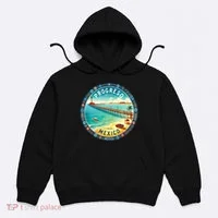Progresso Mexico Cruise Destination Hoodie thumb 0