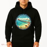 Progresso Mexico Cruise Destination Hoodie thumb 2