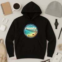 Progresso Mexico Cruise Destination Hoodie thumb 3