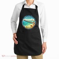 Progresso Mexico Cruise Destination Apron thumb 2
