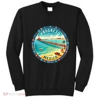 Progresso Mexico Cruise Destination Sweatshirt thumb 0