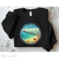 Progresso Mexico Cruise Destination Sweatshirt thumb 2