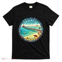 Progresso Mexico Cruise Destination T-Shirt thumb 0