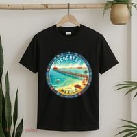 Progresso Mexico Cruise Destination T-Shirt thumb 2