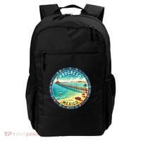 Progresso Mexico Cruise Destination Backpack thumb 0