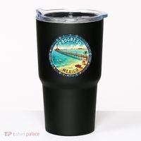 Progresso Mexico Cruise Destination Tumbler thumb 0