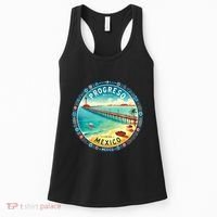 Progresso Mexico Cruise Destination Women's Tank Top thumb 0
