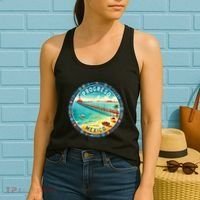 Progresso Mexico Cruise Destination Women's Tank Top thumb 2