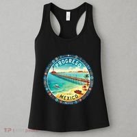 Progresso Mexico Cruise Destination Women's Tank Top thumb 3