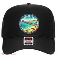 Progresso Mexico Cruise Destination Hat thumb 0