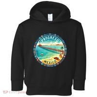 Progresso Mexico Cruise Destination Toddler Hoodie thumb 0