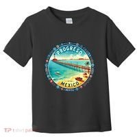 Progresso Mexico Cruise Destination Toddler T-Shirt thumb 0