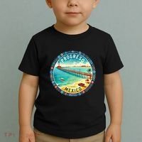 Progresso Mexico Cruise Destination Toddler T-Shirt thumb 2