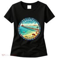 Progresso Mexico Cruise Destination Women's T-Shirt thumb 0