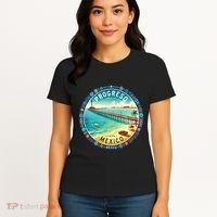 Progresso Mexico Cruise Destination Women's T-Shirt thumb 4