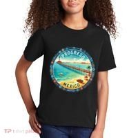 Progresso Mexico Cruise Destination Kids T-Shirt thumb 2