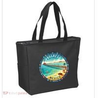 Progresso Mexico Cruise Destination Tote Bag thumb 2