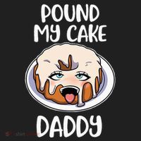 Pound My Cake Daddy Women's Sweatshirt thumb 2