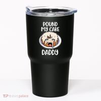 Pound My Cake Daddy Tumbler thumb 0