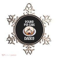 Pound My Cake Daddy Ornament thumb 0