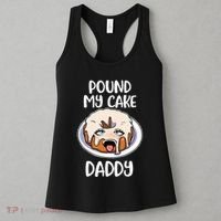 Pound My Cake Daddy Women's Tank Top thumb 3