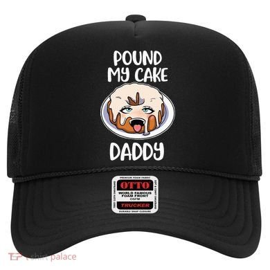 Pound My Cake Daddy Hat