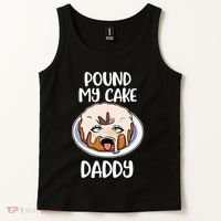 Pound My Cake Daddy Tank Top thumb 2