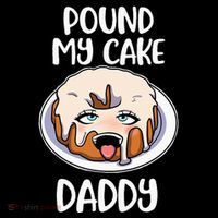 Pound My Cake Daddy Tank Top thumb 6