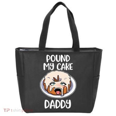 Pound My Cake Daddy Tote Bag