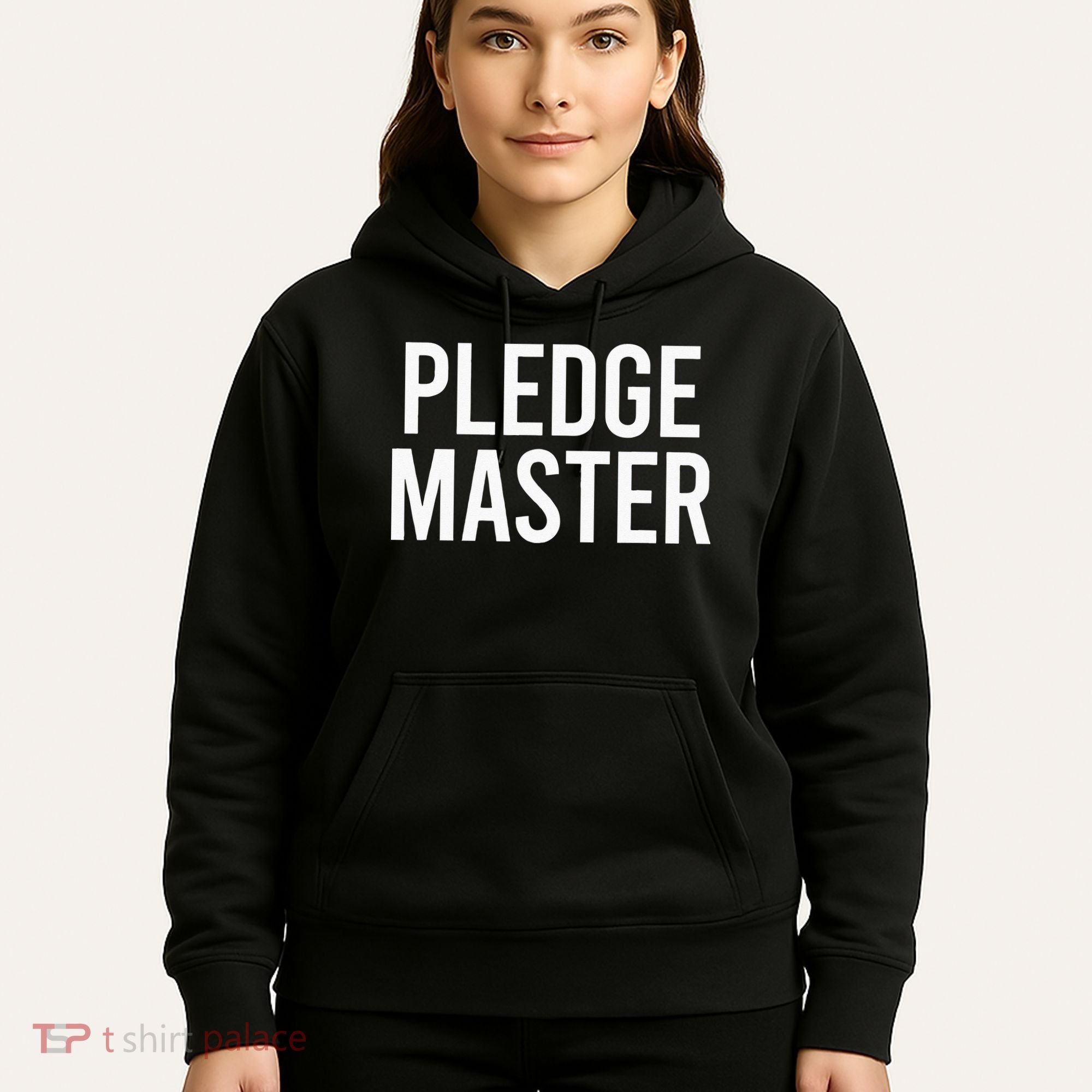 Pledge Master College Frat Greek Fraternity Sorority Hoodie