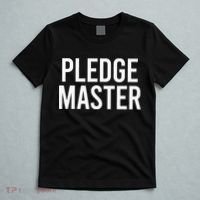 Pledge Master College Frat Greek Fraternity Sorority T-Shirt thumb 5
