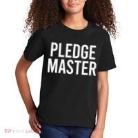 Pledge Master College Frat Greek Fraternity Sorority Kids T-Shirt thumb 2