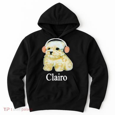 Paul Mescal Clairo Dog Hoodie