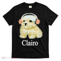 Paul Mescal Clairo Dog T-Shirt thumb 0