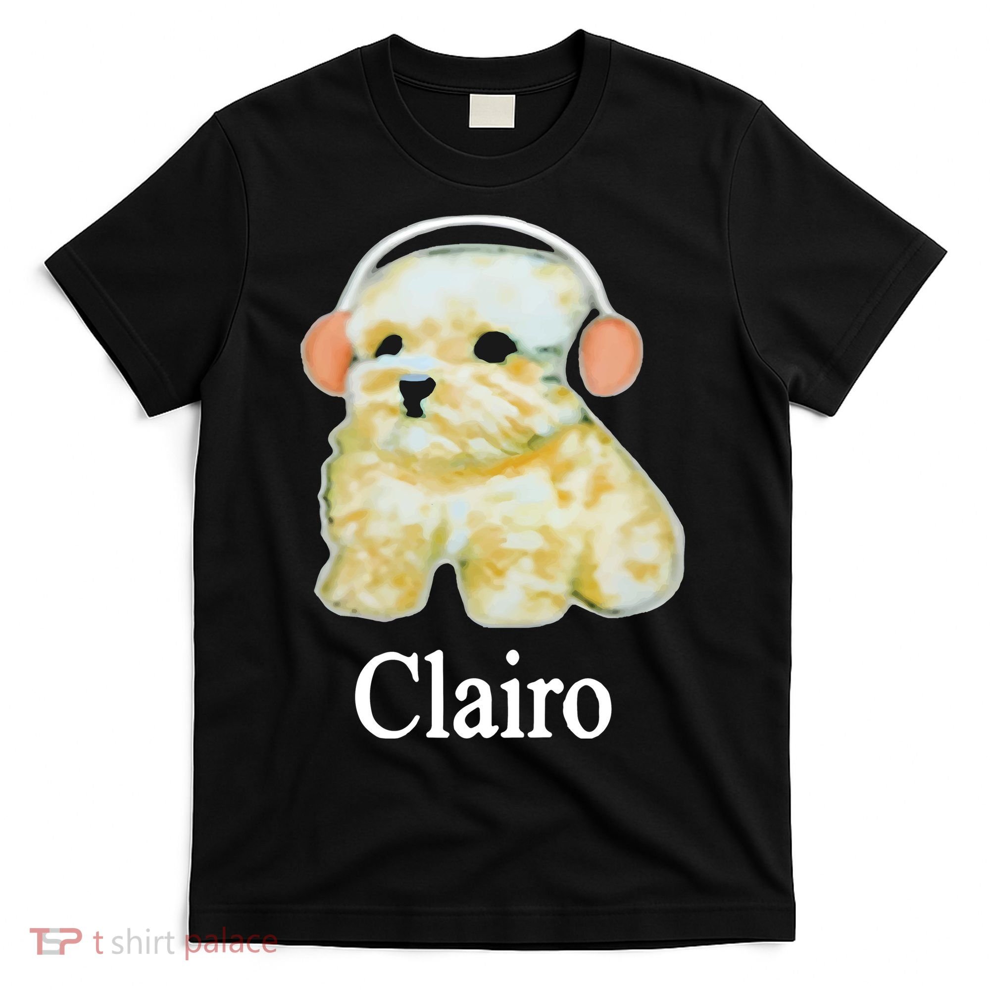 Paul Mescal Clairo Dog T-Shirt